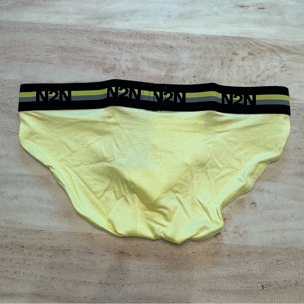 N2N BODYWEAR Verge Bikini Brief Underwear - Picture 5 of 9